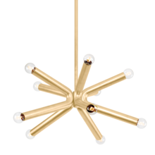 Troy F6145-VGL - DASH Chandelier