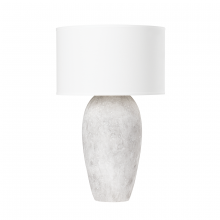 Troy PTL1020-CWG - ZEKE Table Lamp