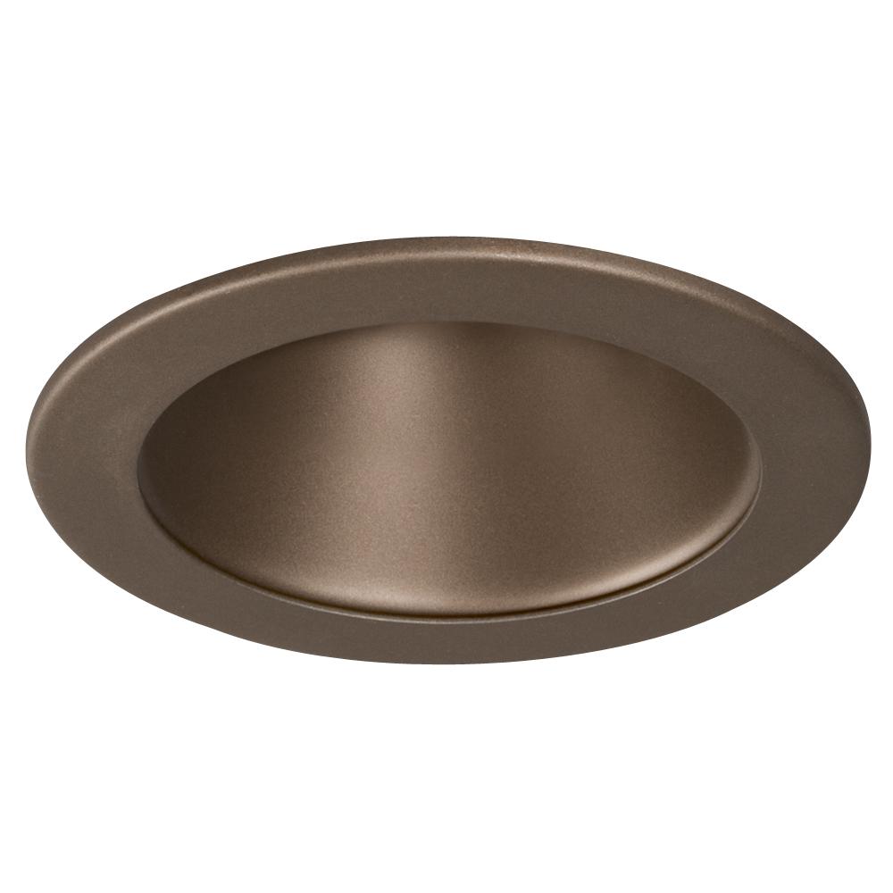 4" Line Voltage Reflector - Bronze