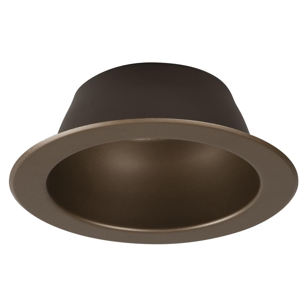 6" Line Voltage Reflector - Bronze