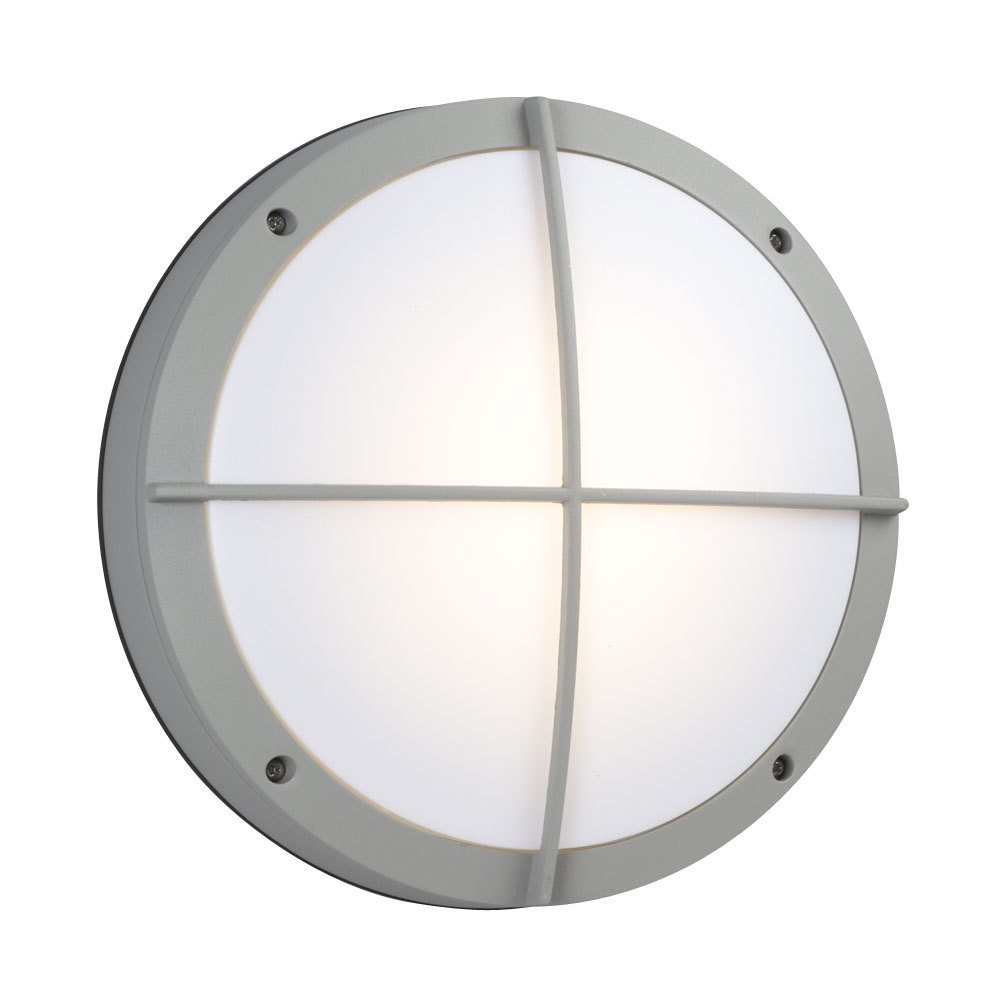 10-7/8" ROUND OUTDOOR MS AC LED Dimmable