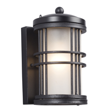 Galaxy Lighting 323030BK - WALL OUTDOOR BK