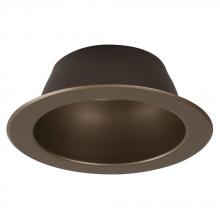 Galaxy Lighting 510BZ - 6" Line Voltage Reflector - Bronze