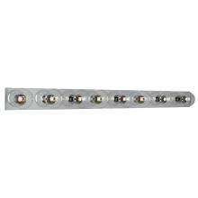 Galaxy Lighting 718648CH - Eight Light Vanity Bar - Chrome