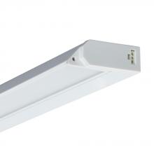 Galaxy Lighting L420436WH - LED Under Cabinet Strip Light -Dimmable w/Compatible Dimmer (excludes On/Off Switch & Power Cable)