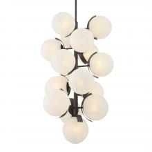 Minka Metropolitan N2089-860 - Vino 24.75" 16-Light Pendant
