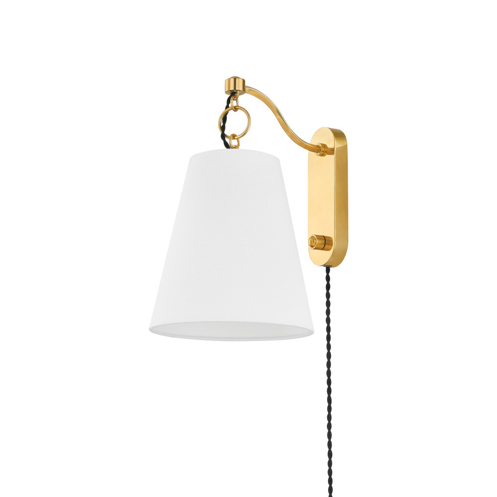 Joan Plug-In Sconce