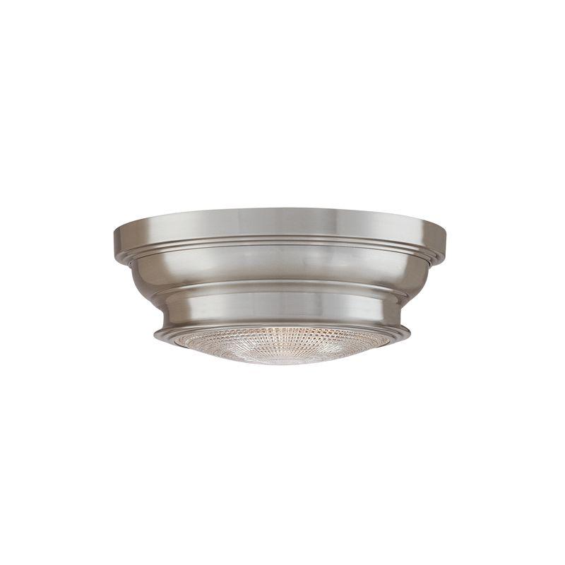 1 LIGHT FLUSH MOUNT