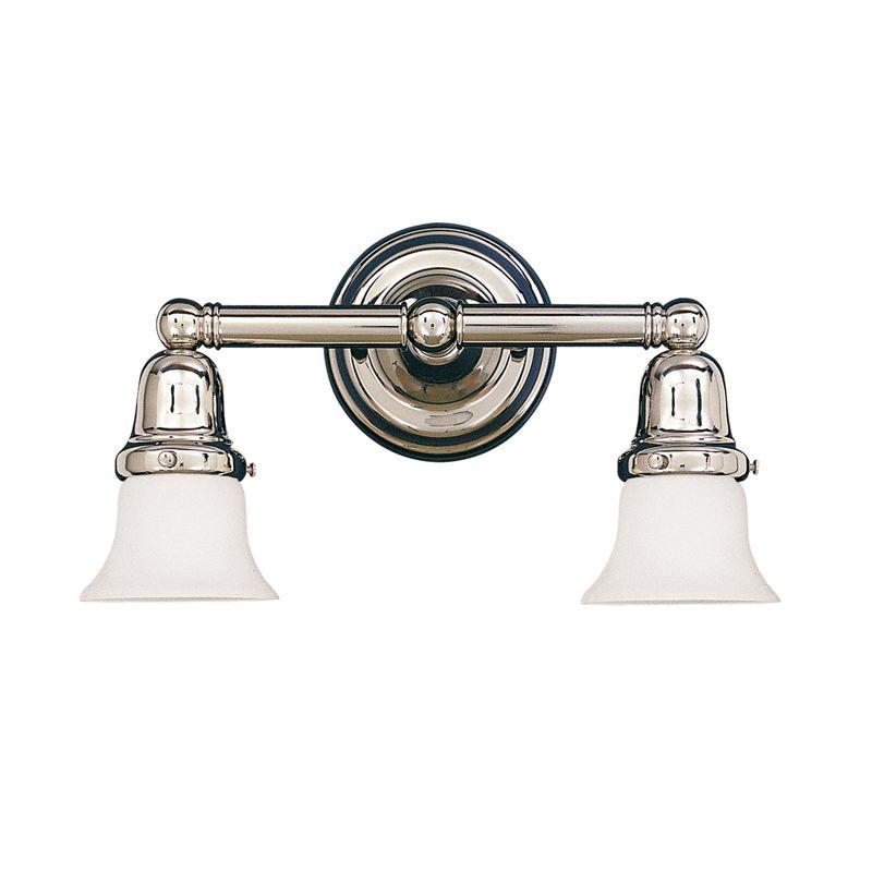 2 Light Bath Bracket