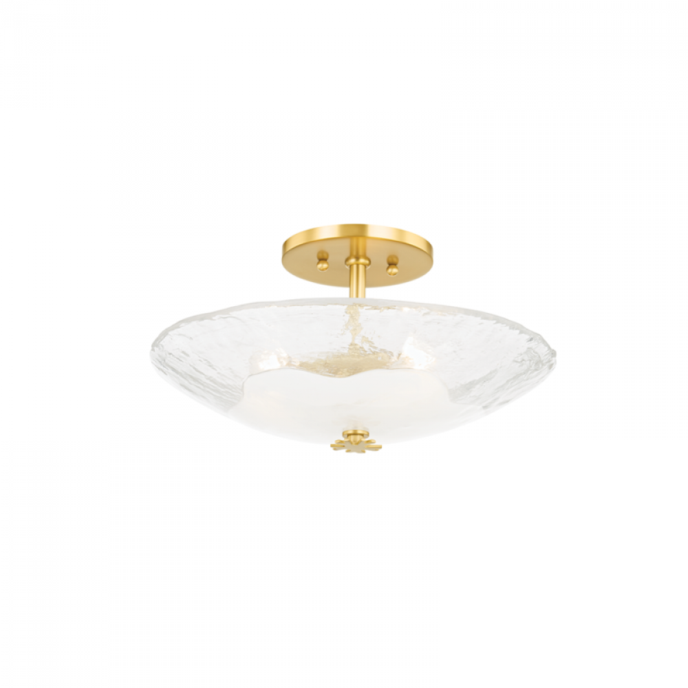 Lago Semi Flush