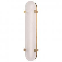 Hudson Valley 1125-AGB - Skylar Wall Sconce