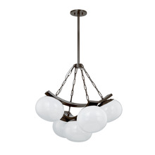 Hudson Valley 2105-DB - DUXBURY CHANDELIER