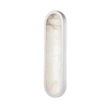 Hudson Valley 3318-PN - Manhasset Wall Sconce