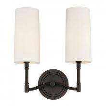 Hudson Valley 362-OB - Dillon Wall Sconce