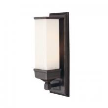 Hudson Valley 471-AGB - Everett Wall Sconce