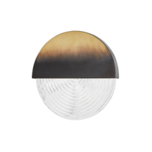 Hudson Valley 4911-GB - LED WALL SCONCE