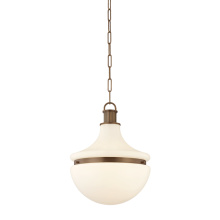 Hudson Valley 5817-HB - Barryville Pendant