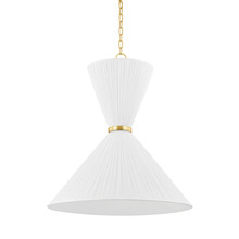 Hudson Valley 5930-AGB - ENID Pendant
