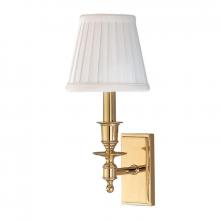Hudson Valley 6801-PB - Ludlow Wall Sconce