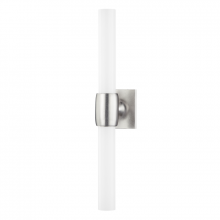 Hudson Valley 7332-BN - Hogan Wall Sconce