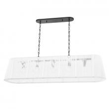 Hudson Valley 7650-OB - Verona Beach Linear