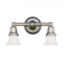 Hudson Valley 862-PN-341 - 2 Light Bath Bracket