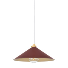Hudson Valley MDS1402-AGB/CRN - Clivedon Pendant