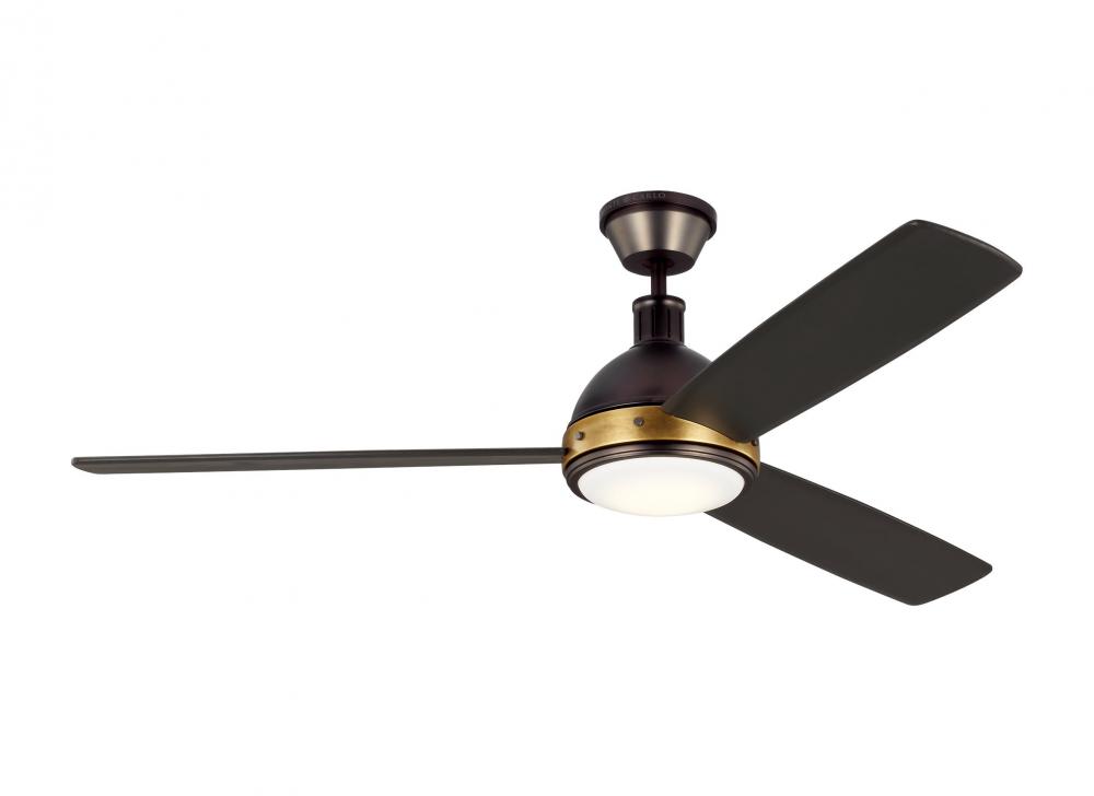 Hicks 60" LED Ceiling Fan