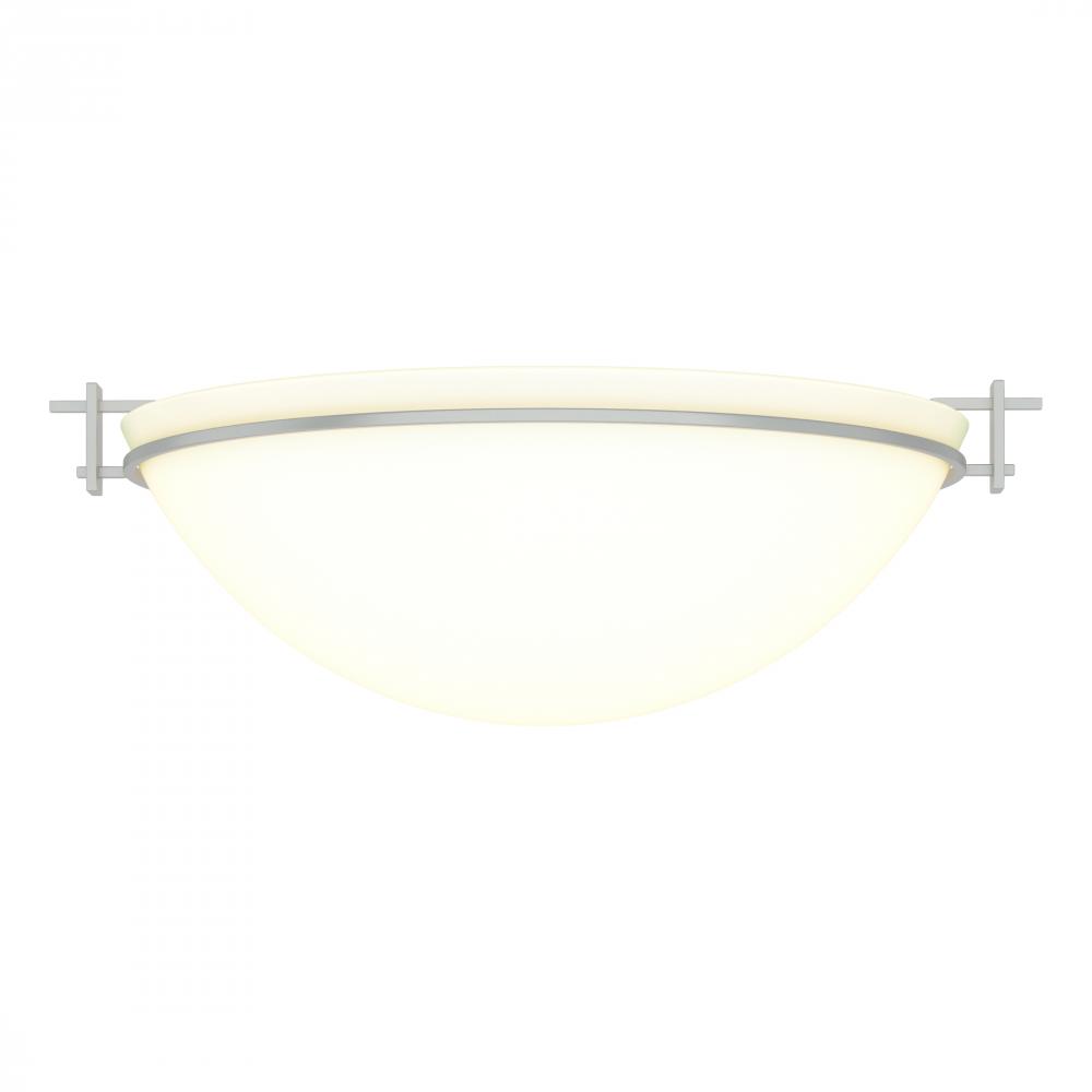 Moonband Large Semi-Flush