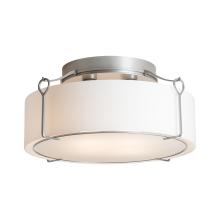 Hubbardton Forge 121145-SKT-82-GG0216 - Bow Large Semi-Flush