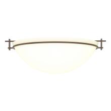 Hubbardton Forge 124252-SKT-05-GG0050 - Moonband Large Semi-Flush