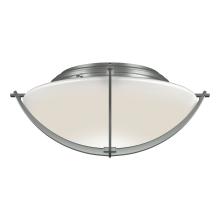 Hubbardton Forge 124550-SKT-82-GG0098 - Compass Flush Mount