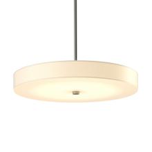 Hubbardton Forge 139713-LED-MULT-82-SH1970 - Disq Large LED Pendant