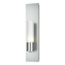 Hubbardton Forge 204420-SKT-82-GG0392 - Pillar 1 Light Sconce