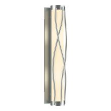 Hubbardton Forge 205401-SKT-82-GG0347 - Twine Sconce