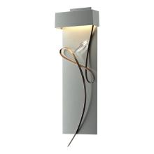 Hubbardton Forge 205440-LED-82-05-CR - Rhapsody LED Sconce