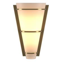 Hubbardton Forge 206551-SKT-86-GG0059 - Suspended Half Cone Sconce