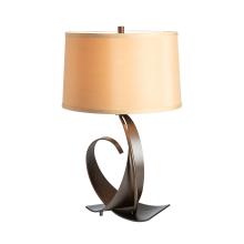 Hubbardton Forge 272674-SKT-05-SB1494 - Fullered Impressions Table Lamp