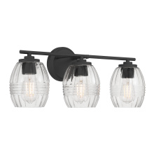 Millennium 9993-MB - Miravelle 22.25" Wide 3-Light Vanity