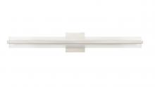 Millennium 7551-BN - Troy Vanity Light Selectable 3 CCT Integrated LED Brushed Nickel