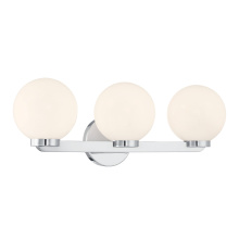 Millennium 97003-CH - Ardeva 22" Wide 3-Light Vanity