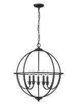 Millennium 12305-MB - Chandelier Ceiling Light