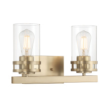 Millennium 91022-MG - Lunden  14.5" Wide 2-Light Vanity