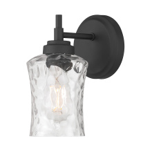Millennium 909101-MB - Clarvyn 9.25" High 1-Light Wall Sconce
