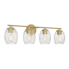 Millennium 9994-VB - Miravelle 30.5" Wide 4-Light Vanity