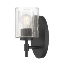 Millennium 270101-MB - Solventa 9.75" High 1-Light Wall Sconce