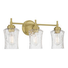 Millennium 909103-VB - Clarvyn 21" Wide 3-Light Vanity