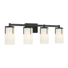 Millennium 65004-MB - Froselle 30.5" Wide 4-Light Vanity