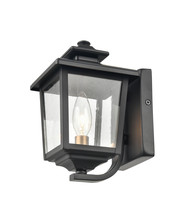 Millennium 4611-PBK - Outdoor Wall Sconce