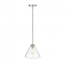 Millennium 8141-BN - Aliza 1-Light Pendant light Brushed Nickel